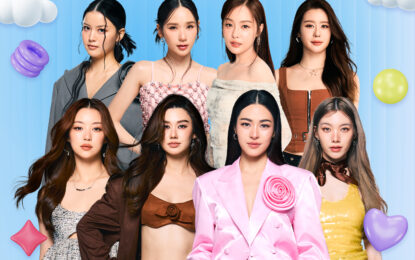 ช่อง 3 มอบของขวัญสุดพิเศษแทนคำขอบคุณ ชวนกระทบไหล่ซุปตาร์แบบใกล้ชิด ในงานแจกลายเซ็นปฏิทินปี 2569