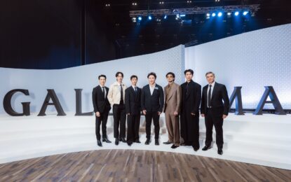 “กัลเดอร์มา” เปิดตัวแคมเปญระดับภูมิภาค “ReSculpt for MEN”  ดึง 6 ไอคอนเซเลบริตี้ จุดประกายความมั่นใจ เติมเต็มทุกตัวตนให้ผู้ชายยุคใหม่