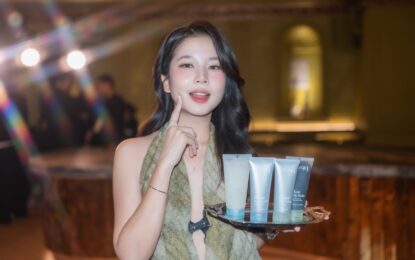 “ฝน ศนันธฉัตร” นักแสดงสาวรันวงการบิวตี้ นั่งแท่น CEO และพรีเซนเตอร์คนแรกของแบรนด์ bissiq นำเทรนผิวแบบใหม่ “พุดดิ้งสกิน”