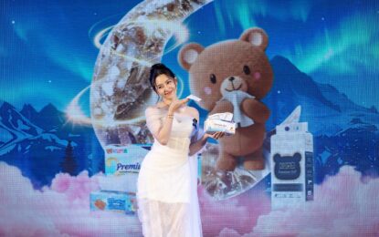 “เบลล่า ราณี” งามสง่า ออร่าพุ่ง! ใน KUMA 8th ANNIVERSARY THE INFINITY OF DREAMS  ครบรอบ 8 ปี แบรนด์คุมะ พร้อมมอบรางวัลกับลูกค้าผู้โชคดี