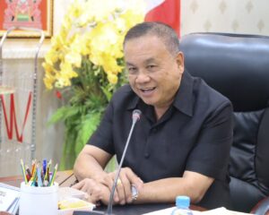 เรวัตฯ อบจ.ภูเก็ต ประชุมขับเคลื่อน “ศูนย์ยุติธรรมชุมชน” เพื่อประชาชนเข้าถึงความยุติธรรมอย่างเท่าเทียม