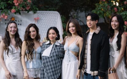 My Only Sunshine X Ladiiprang เปิดตัว “Country Club Collection” ให้สาว ๆ พร้อมออกเดินทางและสนุกไปกับทุกกิจกรรมในหน้าหนาวนี้ในลุคสุดชิค