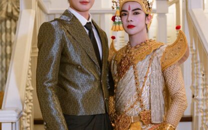 ‘เบ้บ ธนทัต’ ทุ่มสุดตัวฝึกรำอย่างหนัก โชว์ฝีมือสะกดทุกสายตาในซีรีส์ “อสงไขย Interminable” เริ่มตอนแรก 7 พฤศจิกายนนี้