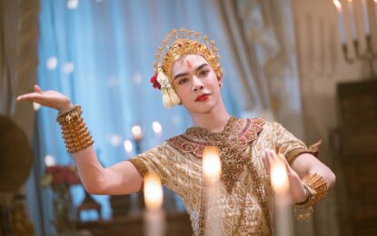 ‘อสงไขย Interminable’ ซีรีส์วายเน้นศิลปะวัฒนธรรมไทย ขับเคลื่อน Soft Power สู่สายตาชาวโลก