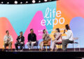 ชมพู่ อารยา – แอน ทองประสม นำทัพคนบันเทิงสายเฮลตี้ ตบเท้าร่วมงาน Life Expo 2025 สวนสนุกของคนรักสุขภาพ