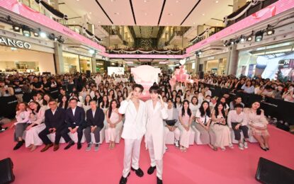 PANDORA Thailand ฉลองครบรอบ 15 ปี แห่งความหมายและตัวตนที่เปล่งประกาย