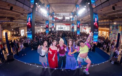 “GDH” เล่นใหญ่จัดเต็ม! เปิดตัวอภิมหาภาพยนตร์บันเทิง “ดีว่า..ราวี” ปูทางสู่บทสรุปแห่งศึกชิงแสงแย่งไมค์ 10 ธันวาคมนี้ ในโรงภาพยนตร์