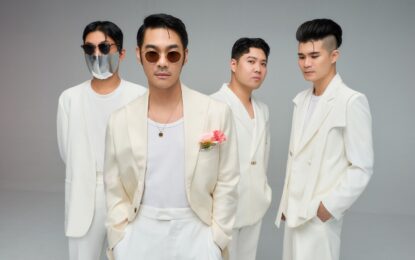 บาดลึกแต่ฮีลใจ! ‘getsunova’ สรุปจบอัลบั้ม “The Grateful Sorrow” ใน “ยินดีให้กับความเสียใจ” ชวนจดจำเรื่องราวที่มี พร้อมยินดีแม้ต้องจากกันตลอดกาล