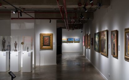 เปิดประตูสู่ “Cabinet of Curiosities” นิทรรศการและการประมูลครั้งสำคัญแห่งปี พบกับ 136 ผลงานชิ้นเยี่ยมที่ผู้หลงใหลในศิลปะไม่ควรพลาด!