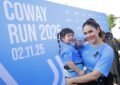 “COWAY RUN 2025” ครั้งแรกในไทย รวมพลังนักวิ่งกว่า 3,000 คน ปลุกเทรนด์สุขภาพ พร้อมส่งต่อความดีด้วยรายได้ 1,018,000 บาท มอบสภากาชาดไทย