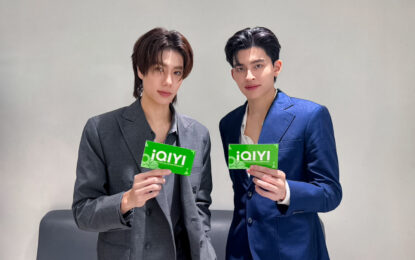 “ปอนด์–ภูวินทร์” จุดกระแสฮิต! ปล่อยมีมกระหึ่มโซเชียล พาซีรีส์โรแมนติก–คอเมดี้ “มีสติหน่อยคุณธีร์ Me and Thee” พุ่งขึ้นอันดับ 1  ยอดรับชมสูงสุดบนแอป iQIYI (อ้ายฉีอี้)