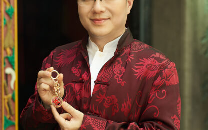 เปิดตัว LYN x MorChang คอลลาบอเรชั่นสุดพิเศษ ครั้งแรก! ของแฟชั่นเสริมมงคล Lucky Charm ต้อนรับปี 2026 ด้วยไอเทมแห่งพลังบวก