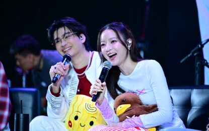 “อิ้งค์ – นนท์ – เสือร้องไห้” ร่วมเปิดตัวโปรเจกต์ “MAMACREW” พร้อมยกระดับแบรนด์เป็นเพื่อนคู่ใจของทุกเจเนอเรชัน