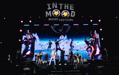 รวมศิลปินคุณภาพ สร้างโมเมนต์ประทับใจส่งท้ายปี “มาม่า Presents In The Mood Music Festival 2025”