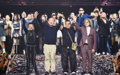 สุกี้-บอย-สมเกียรติและศิลปิน Bakery Music & Dojo City เติมอิ่มทุกโมเมนต์ เสิร์ฟความสุขสุดล้นให้ชาวเบเกอเรี่ยน 10 ชั่วโมงต่อวัน 4 รอบเต็ม ฟินที่สุดแห่งปี “B.DAY Forever Concert”