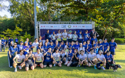 5 นักแสดงช่อง 3 โชว์ฟอร์มเด็ด “ซุปตาร์รัน 2025” สนับสนุนหารายได้มูลนิธิสวัสดิการนักแสดง