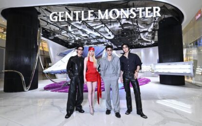 IICOMBINED (THAILAND) ชวนเหล่าคนดังร่วมเปิดแลนด์มาร์กแห่งโลกแฟชั่น สัมผัสประสบการณ์สุดเอ็กซ์คลูซีฟใน “HAUS NOWHERE BANGKOK GRAND OPENING” พร้อมชมสโตร์ “TAMBURINS” แห่งแรกในเอเชียตะวันออกเฉียงใต้ และสโตร์ “GENTLE MONSTER” ที่ใหญ่ที่สุดในประเทศไทย ณ ไอคอนสยาม