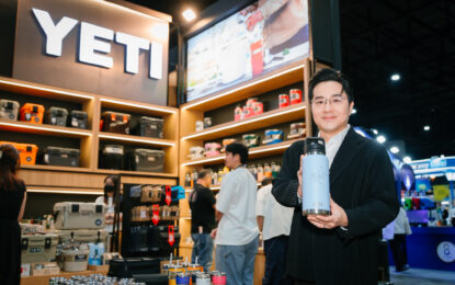 YETI x หมอช้าง เปิดตัว 2026 Zodiac Edition ต้อนรับปีนักษัตรใหม่ด้วยคอลเลคชั่นแก้วรุ่นลิมิเต็ด เสริมดวงประจำแต่ละนักษัตรให้เหมาะกับพลังของปี