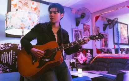 “เบนท์ กิตติธัช” สังกัด “Kicks Records” ส่งซิงเกิล “กาฬสินธุ์ บลูส์” กับแนวดนตรีใหม่ที่เติบโตขึ้น