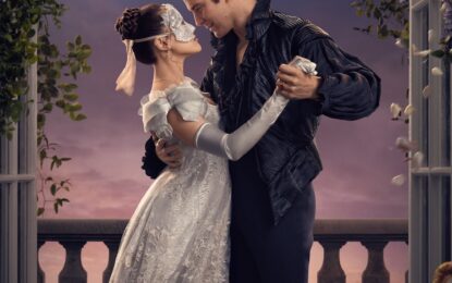 Netflix ปล่อยตัวอย่าง ภาพโปสเตอร์ และภาพใหม่ของ บริดเจอร์ตัน: วังวนรัก เกมไฮโซ ซีซั่น 4 ก่อนรับชม ภาคแรกพร้อมกัน 29 มกราคม ที่ Netflix เท่านั้น!