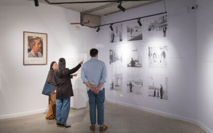 Life and Bronze นิทรรศการประติมากรรม ‘ชีวิต’ และ ‘สำริด’ แกะรอยสำริดผ่านชีวิตและผลงานของ อาจารย์ไพฑูรย์ เมืองสมบูรณ์