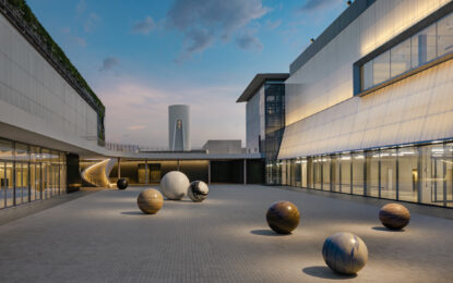 ดิบ บางกอก พิพิธภัณฑ์ศิลปะร่วมสมัยนานาชาติแห่งแรกในกรุงเทพฯ เปิดให้เข้าชมอย่างเป็นทางการ 21 ธันวาคม 2568