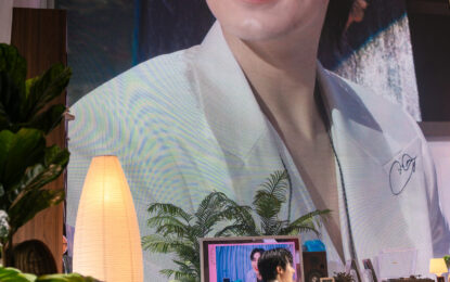 อบอุ่นทั้งงาน ‘กร PROXIE’ จัดคอนเสิร์ตเดี่ยวครั้งแรก ‘Gorn’s ROOM CONCERT’ เจ้าของห้องคนเท่เปิดรูมทัวร์ ชวนสัมผัสตัวตนแบบ ‘กร’