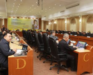 เรวัตฯ นายก  อบจ.ภูเก็ต ร่วมขับเคลื่อนแนวทางจัดการขยะ มุ่งแก้ปัญหาเชิงระบบ สู่ภูเก็ตเมืองท่องเที่ยวอย่างยั่งยืน