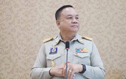 เรวัตฯ นายก อบจ.ภูเก็ต เข้าร่วมเปิดประชุมสภาสมัยวิสามัญ ปี 2568 สมัยที่ 3