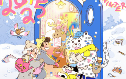 พบกับ “ILLUST FUSION EXPO WINTER 2025” ตลาดอาร์ตชั้นนำของไทยในบรรยากาศฤดูหนาวแสนอบอุ่น เลือกสรรของขวัญสุดพิเศษและร่วมสนับสนุนศิลปินไทย ณ พารากอน ฮอลล์ 20-21 ธ.ค. นี้