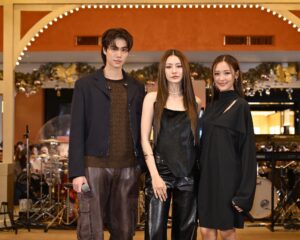 “Central Chidlom: Every Moment With You”