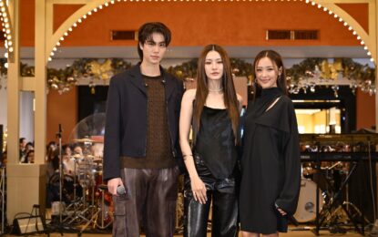 “Central Chidlom: Every Moment With You”