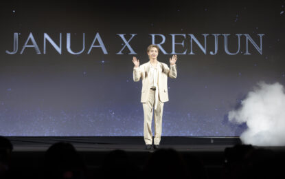 RENJUN จาก NCT DREAM ขึ้นแท่นพรีเซนต์เตอร์ครั้งแรกน้ำหอมแบรนด์ไทย JANUA “JANUA x RENJUN จุดปรากฎการณ์ครั้งใหม่ WE MAKE THE PHENOMENON”