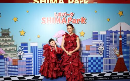 SHIMA Park เปิดตัวอย่างเป็นทางการในประเทศไทย ที่ Siam Paragon  พร้อมเปิดตัว Friends of SHIMA Park ชมพู่–อารยา และแอบิเกล  รวมถึงคอลเลกชันคาแรคเตอร์ “Shimausa & Family” และสินค้าคอลแลบระดับโลกมากมาย