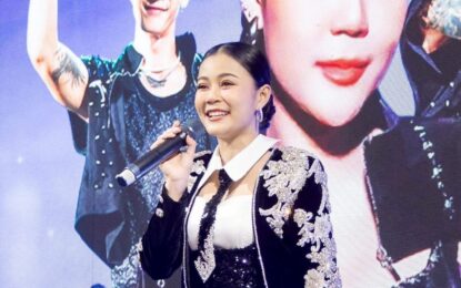 “ลำไย” นำทีมขึ้นฟาด! ส่งท้ายปี “มันส์ ม่วน แซ่บ” ยกค่าย “ไหทองคำแฟร์” จัดเต็ม 15–21 ธค. 68 ที่เซ็นทรัลโคราช