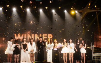 “นิต้า – มินนี่” คว้าแชมป์ “In The 8ight” กวาด 21 ล้านโหวต ขึ้นแท่นคู่ GL น้องใหม่ประดับวงการ