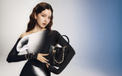 LYN เฉลิมฉลอง 25 ปี บนเส้นทางแห่งแฟชั่นสุดไอคอนิก เปิดตัวแคมเปญ “Born an Icon” คอลลาบอเรชั่นสุดพิเศษกับ โบว์ เมลดา สุศรี