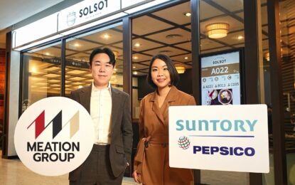 ซันโทรี่ เป๊ปซี่โค ประเทศไทย จับมือ มีทชั่น กรุ๊ป เอาใจคนรักอาหารเกาหลี จัดเต็มเมนูอร่อยคู่เครื่องดื่มซ่า พร้อมโปรเด็ดจากแบรนด์ในเครือ