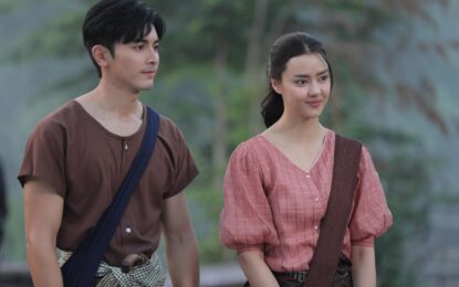 “ภณ ณวัสน์” ติวเข้ม! “อแมนด้า” โชว์สกิลปามีดขั้นเทพ! ใน “ยิหวาดาตัง”