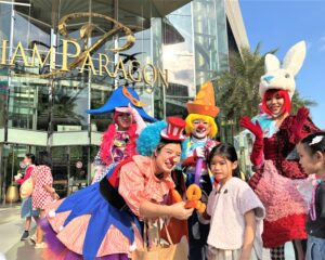 สยามพารากอน ผนึกพันธมิตรระดับโลก เนรมิตอาณาจักรแห่งจินตนาการ “SIAM PARAGON WORLD PLAYGROUND 2026”   จัดมหกรรมฉลองวันเด็กทุกพื้นที่ ระหว่างวันที่ 3-18 มกราคม 2569