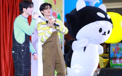 เลโก้ จับมือ สยามพารากอน ปลุกพลังแห่งจินตนาการต้อนรับวันเด็ก   จัดใหญ่ 11 วันเต็ม พร้อมขนทัพกิจกรรมและแจกเลโก้ฟรี กว่า 2,000 ชิ้น!! ในงาน “LEGO X Siam Paragon The Grand Celebration of Imagination” ระหว่างวันที่ 8-18 มกราคม 2569 ณ แฟชั่น ฮอลล์ ชั้น 1 สยามพารากอน