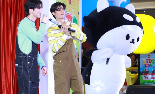 เลโก้ จับมือ สยามพารากอน ปลุกพลังแห่งจินตนาการต้อนรับวันเด็ก   จัดใหญ่ 11 วันเต็ม พร้อมขนทัพกิจกรรมและแจกเลโก้ฟรี กว่า 2,000 ชิ้น!! ในงาน “LEGO X Siam Paragon The Grand Celebration of Imagination” ระหว่างวันที่ 8-18 มกราคม 2569 ณ แฟชั่น ฮอลล์ ชั้น 1 สยามพารากอน