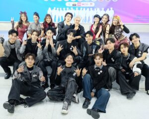 งานแถลงข่าวการประกวดเยาวชนต้นแบบเก่งและดี TO BE NUMBER ONE (TO BE NUMBER ONE IDOL) รุ่นที่ 16 ประจำปี 2569  หลิว – นุ้ย – ท็อป – ตี๋ตี๋ ร่วมค้นหาสุดยอดเยาวชน