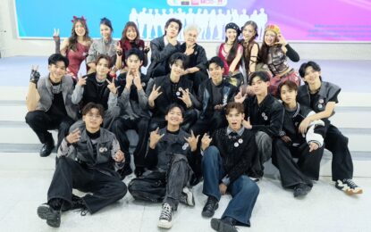 งานแถลงข่าวการประกวดเยาวชนต้นแบบเก่งและดี TO BE NUMBER ONE (TO BE NUMBER ONE IDOL) รุ่นที่ 16 ประจำปี 2569  หลิว – นุ้ย – ท็อป – ตี๋ตี๋ ร่วมค้นหาสุดยอดเยาวชน