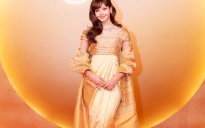 ททท. เปิดตัว “ลิซ่า – ลลิษา มโนบาล” ในฐานะ Amazing Thailand Ambassador ชวนนักท่องเที่ยวมาสัมผัสทุกความรู้สึกที่ประเทศไทย มากกว่าจุดหมายปลายทาง คือประสบการณ์คุณภาพของ Quality Leisure Destination