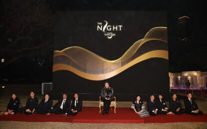 ททท.เนรมิตราตรีหัตถศิลป์และคีตศิลป์ “The Night by Amazing Thailand” สืบสานพระราชปณิธานสมเด็จพระบรมราชชนนีพันปีหลวง ขับเคลื่อนการท่องเที่ยว Night-time & Experience-based Tourism