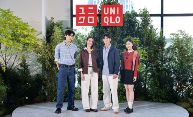 ยูนิโคล่ ตีความใหม่ของการแต่งกาย ประจำ Spring/Summer 2026  ผ่าน ‘New Colors, New Silhouettes’ ไอเทมสำหรับชีวิตประจำวันในสไตล์ไร้กาลเวลา โดดเด่นด้วยสีสันและรูปทรงของเสื้อผ้า