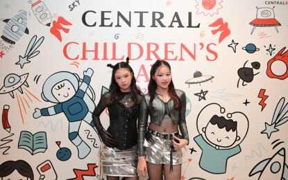 ห้างเซ็นทรัล ในเครือเซ็นทรัล รีเทล ฉลองใหญ่วันเด็กแห่งชาติ ชวน “น้องแสนดี-น้องณิริน”นำทีมโมเดลเด็กเดบิวต์บนรันเวย์แฟชั่นในงาน “CENTRAL CHILDREN’S DAY 2026”