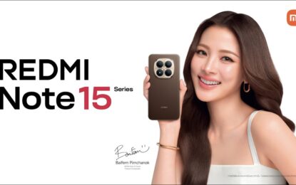 เสียวหมี่ ไทยแลนด์ เตรียมสร้างปรากฏการณ์ใหม่ ดึง ‘ใบเฟิร์น พิมพ์ชนก’ เปิดตัว REDMI Note 15 Series