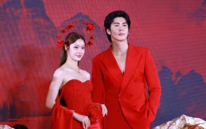 เริ่มศักราชใหม่ด้วยความเฮง ห้างเซ็นทรัล ในเครือเซ็นทรัล รีเทล เปิดแคมเปญฉลองใหญ่ตรุษจีน “The Great Chinese New Year 2026”